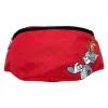 Fanny Pack - Tom and Jerry Smiling Pose Red