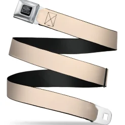 Ford Trucks Seatbelt Belt - Natural Webbing