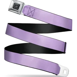 GM Seatbelt Belt - Lavender Webbing