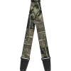 Guitar Strap - Mossy Oak Break-Up Infinity