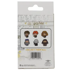 Harry Potter Mystery Enamel Pin Blind Box Series, Harry Potter, Ron Weasley, Hermione Granger, Dumbledore, Hagrid, or Voldemort