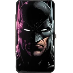 Hinged Wallet - Batman Versus Joker Three Jokers Behind Bars Variant Comic Book Cover