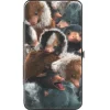 Hinged Wallet - Fantastic Beasts The Crimes of Grindelwald Baby Niffler's Stacked + Baby Niffler Coin Pose