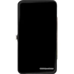 Hinged Wallet - HOLLYWOOD UNDEAD Empire Shattered Dove Black Grays