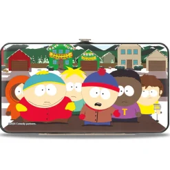 Hinged Wallet - South Park Privacy Tour Boys Group Scene