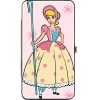 Hinged Wallet - Toy Story Bo Peep Standing Pose Pinks White