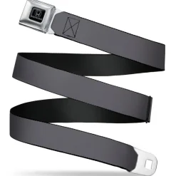 Honda Seatbelt Belt - Charcoal Webbing
