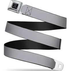 Honda Seatbelt Belt - Silver Webbing