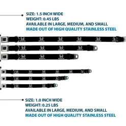 Honda Seatbelt Buckle Collar - Honda Logo Black/White