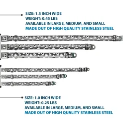 Jack Expression2 Full Color Seatbelt Buckle Collar - Jack Expressions/Stripe White/Black