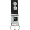 Keychain - Ford Mustang - Black