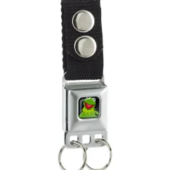 Keychain - Kermit the Frog Face Full Color