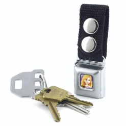 Keychain - Rapunzel Full Color