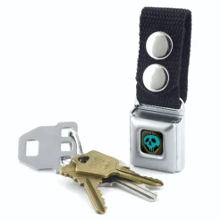 Keychain - Snow White Poisoned Apple3 Full Color