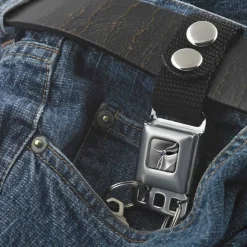 Keychain - Zero Nightmare Before Christmas Full Color