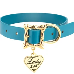 Lady and the Tramp Collar Movie Replica LADY 194 Heart Charm