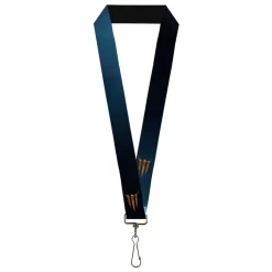 Lanyard - 1.0" - BALDUR'S GATE III Group Pose and Title Logo Grays