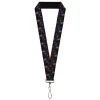 Lanyard - 1.0" - Orion's Belt Constellation