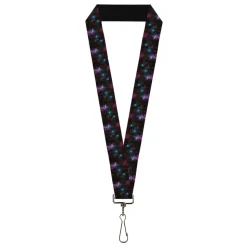 Lanyard - 1.0" - Orion's Belt Constellation