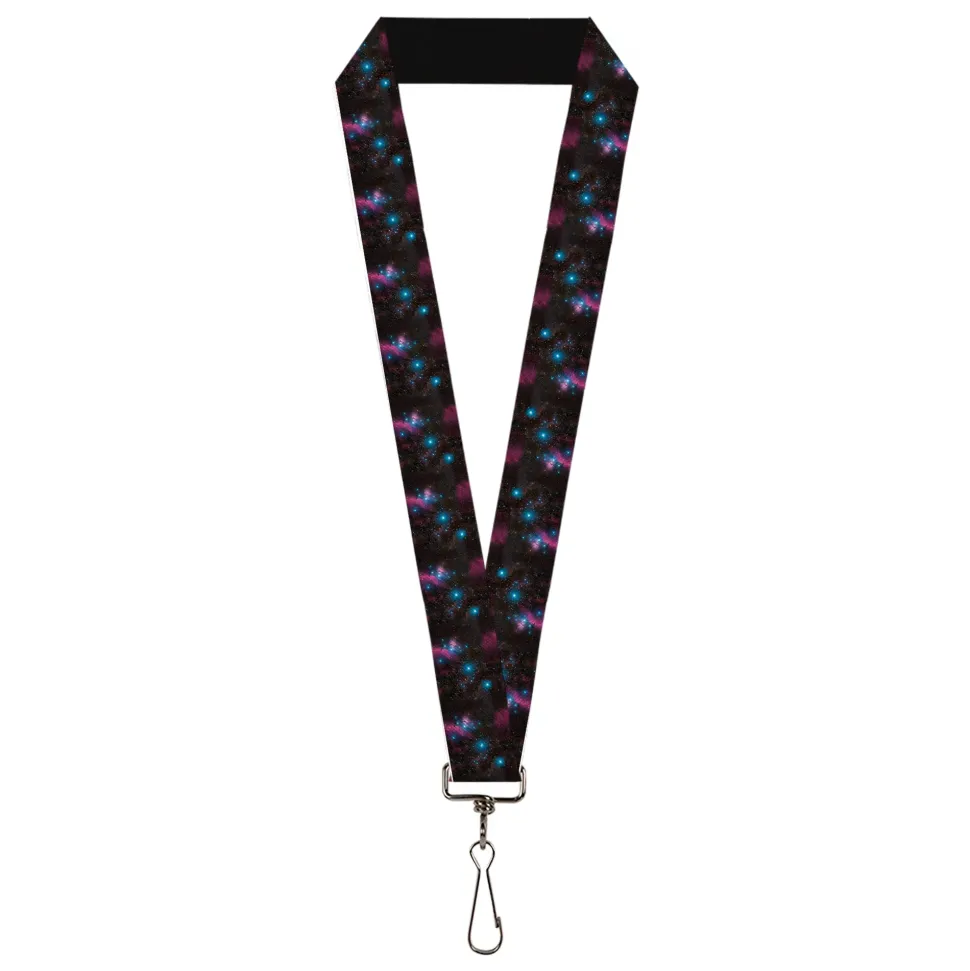 Lanyard - 1.0" - Orion's Belt Constellation