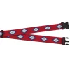 Luggage Strap - 2.0" - Arkansas Flag Red Blue White
