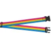 Luggage Strap - 2.0" - Flag Pansexual Pink Yellow Blue