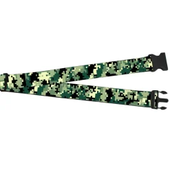 Luggage Strap - 2.0" - Digital Camo