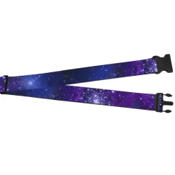 Luggage Strap - 2.0" - Galaxy Blues/Purples