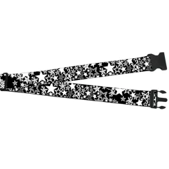 Luggage Strap - 2.0" - Stargazer Black/White