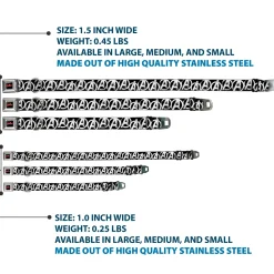 MARVEL AVENGERS MARVEL AVENGERS Logo Full Color Black Red White Seatbelt Buckle Collar - Avengers "A" Logo Weathered Black/White