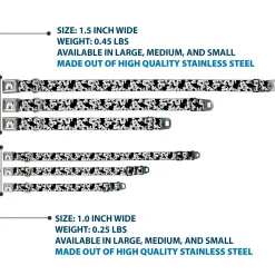 Mickey Mouse Face CLOSE-UP Full Color White Black Seatbelt Buckle Collar - Mickey Mouse Expressions Stacked White/Black