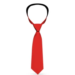 Necktie Standard - Christmas Red