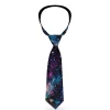 Necktie Standard - Galaxy Collage