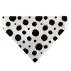 Pet Bandana - 101 Dalmatians Cruella's Spots White/Black