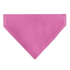 Pet Bandana - BIRTHDAY GIRL Text Pinks/White