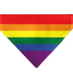 Pet Bandana - Flag Pride Rainbow