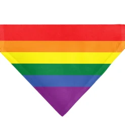 Pet Bandana - Flag Pride Rainbow