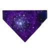 Pet Bandana - Galaxy Blues/Purples