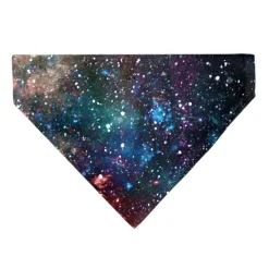 Pet Bandana - Galaxy Collage