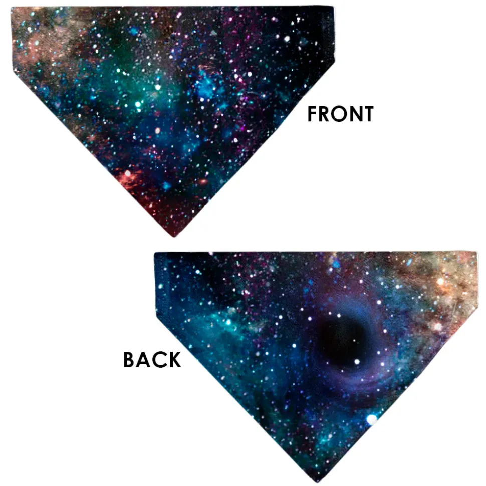Pet Bandana - Galaxy Collage