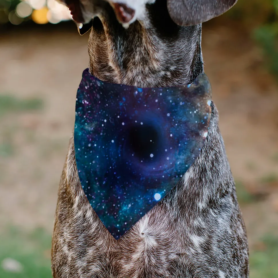Pet Bandana - Galaxy Collage