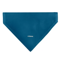 Pet Bandana - MINNIE MOUSE 1928 Dreamy Pose Blue/Red/White/Yellow