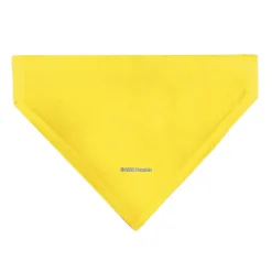 Pet Bandana - Peanuts Woodstock Pose Yellow