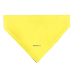 Pet Bandana - SpongeBob SquarePants Face Close-Up Yellow