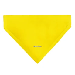 Pet Bandana - SpongeBob SquarePants and Friends SOAK UP POSITIVITY Pose Yellow