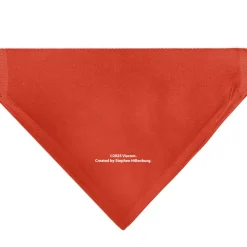 Pet Bandana - SpongeBob SquarePants Mr. Krabs Character Close-Up Red
