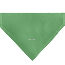 Pet Bandana - Star Wars Grogu I'M ALL EARS Pose Green