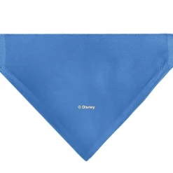 Pet Bandana - Stitch EXPERIMENT 626 Logo Blue/Pink