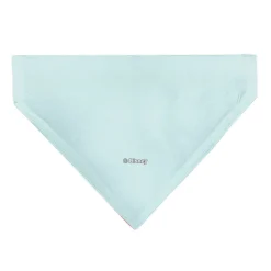 Pet Bandana - The Little Mermaid Ariel Face Close-Up Light Blue