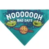 Pet Bandana - Toy Story Aliens NOH BAD DAYS Pizza Planet Pose Blues